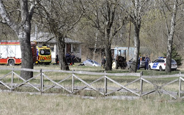 Meghalt egy férfi, aki tóba hajtott autójával Kőbányán