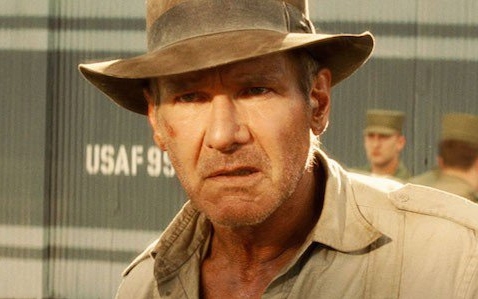 Nem Steven Spielberg rendezi az Indiana Jones ötödik részét