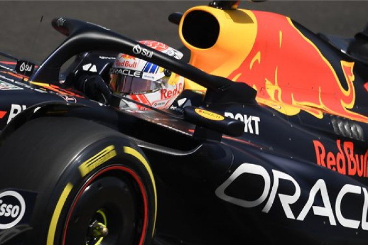 Kínai Nagydíj - Verstappen rajt-cél győzelmet aratott Sanghajban