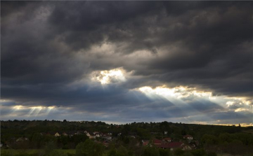 Hőség és zivatarok is várhatók a héten