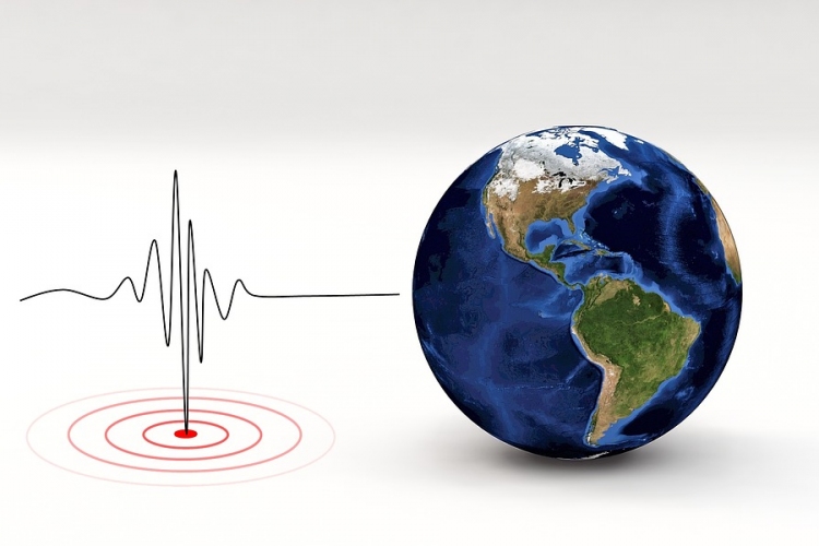 Újabb földrengés volt Horvátországban