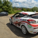 Ezüstöt érő Casentino Rallye