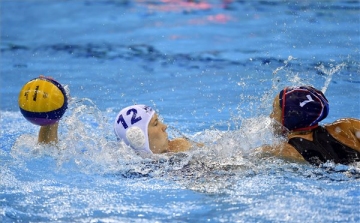 Rio 2016 – Kikapott, így a bronzért játszhat a női vízilabda-válogatott