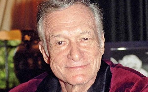 Meghalt Hugh Hefner, a Playboy magazin alapítója