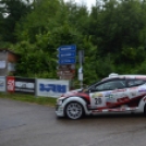 Ezüstöt érő Casentino Rallye